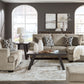 Stonemeade Nutmeg Reversible Sofa Chaise