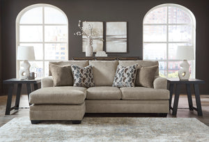 Stonemeade Reversible Sofa Chaise