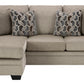 Stonemeade Reversible Sofa Chaise