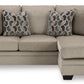Stonemeade Reversible Sofa Chaise