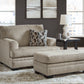Stonemeade Reversible Sofa Chaise