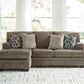 Stonemeade Reversible Sofa Chaise