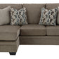 Stonemeade Reversible Sofa Chaise