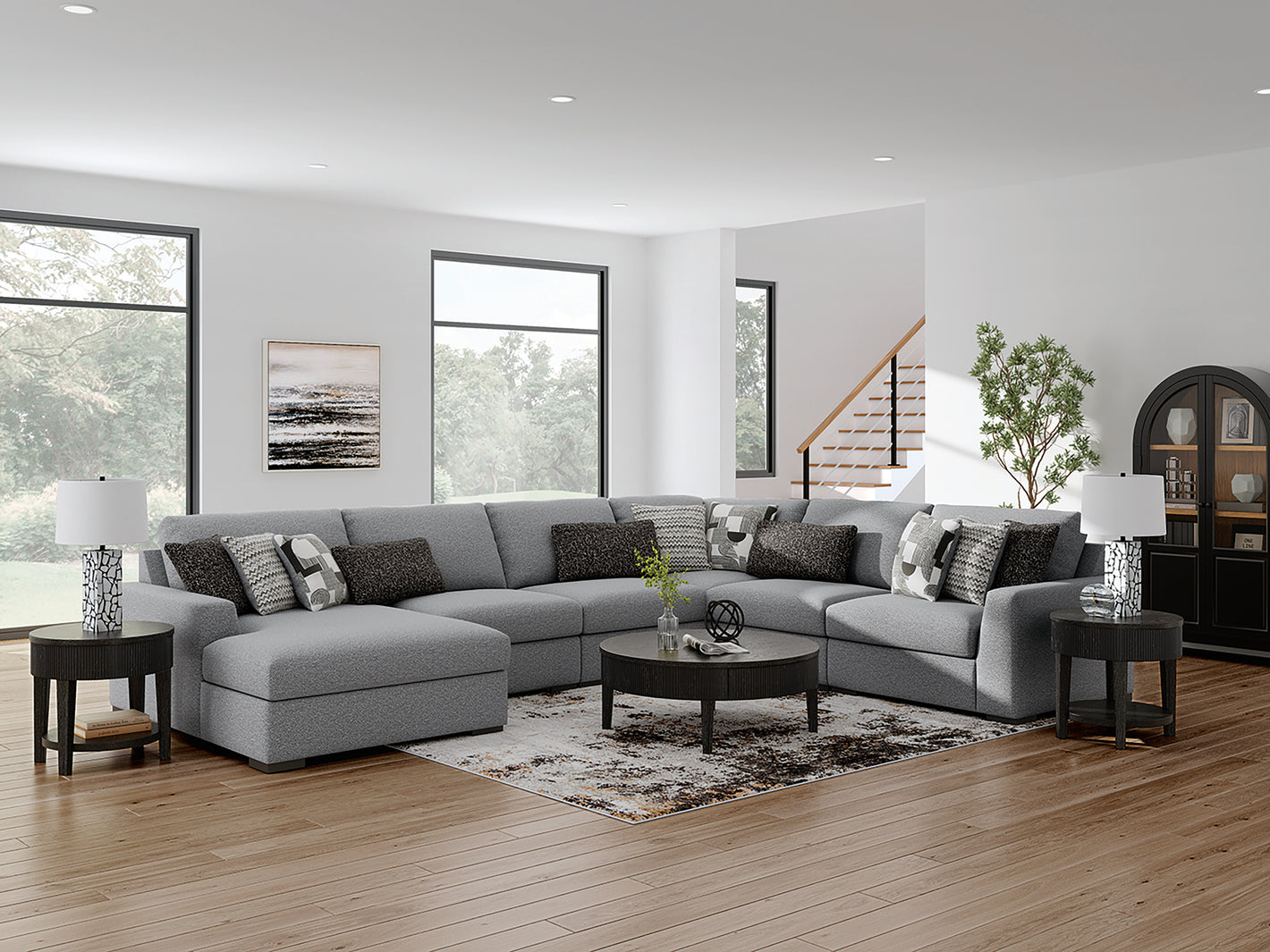 Ambassador 6-Piece (Customizable)