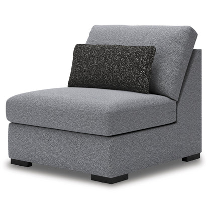 Ambassador Armless Chair