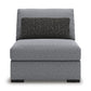 Ambassador Armless Chair