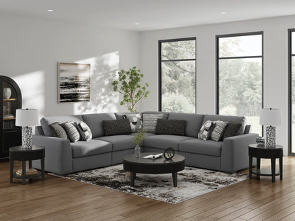 The Ambassador Modular Sectional