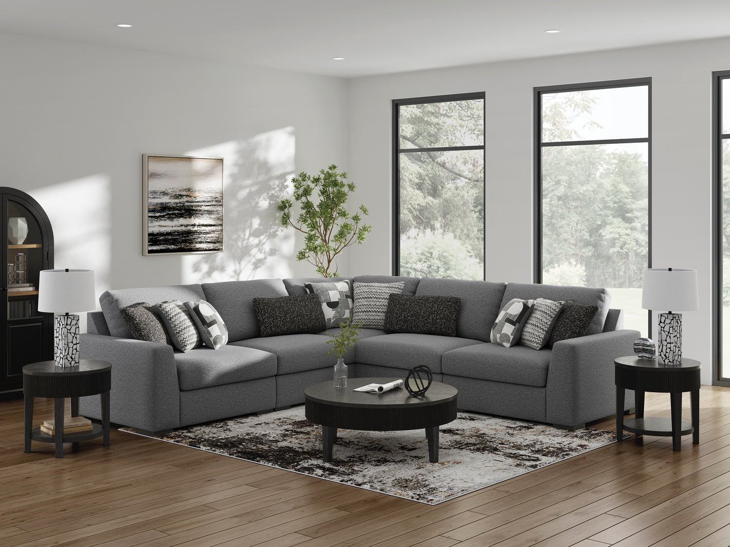 Ambassador 5-Piece (Customizable)