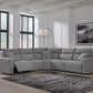 Modmax II 5-Piece Recliner (Customizable)