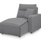 Modmax II Reclining chaise