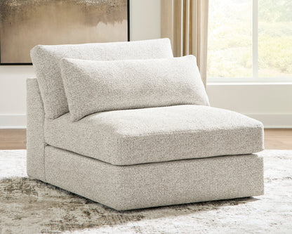 Aria Armless Chair