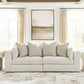 Aria Modular Sofa Chaise Sectional (Customizable)