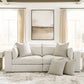 Aria Modular U-Shape Sectional (Customizable)