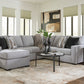 Lakeview U-Shape Sectional