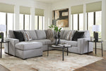 Lakeview U-Shape Sectional