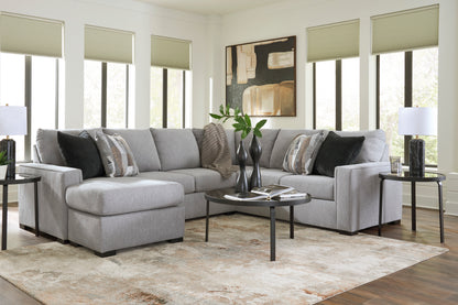 Lakeview U-Shape Sectional