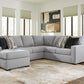 Lakeview U-Shape Sectional