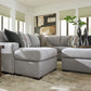 Lakeview U-Shape Sectional