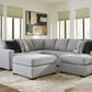 Lakeview U-Shape Sectional