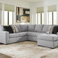 Lakeview U-Shape Sectional
