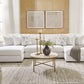 Misty Corner Sectional (Customizable)