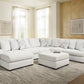 Misty Corner Sectional (Customizable)