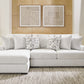 Misty Corner Sectional (Customizable)