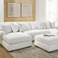 Misty Corner Sectional (Customizable)