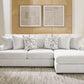 Misty Corner Sectional (Customizable)