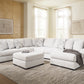 Misty Corner Sectional (Customizable)