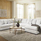 Misty Corner Sectional (Customizable)