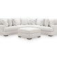Misty Corner Sectional (Customizable)