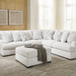 Misty Corner Sectional (Customizable)