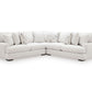 Misty Corner Sectional (Customizable)