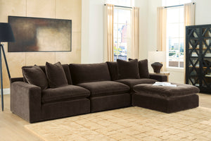 Avery Modular Sectional Sofa (Customizable)