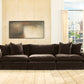 Avery Modular Sectional Sofa (Customizable)
