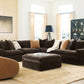 Avery Modular Sectional Sofa (Customizable)