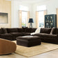 Avery Modular Sectional Sofa (Customizable)
