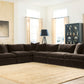 Avery Modular Sectional Sofa (Customizable)