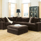Avery Modular Sectional Sofa (Customizable)