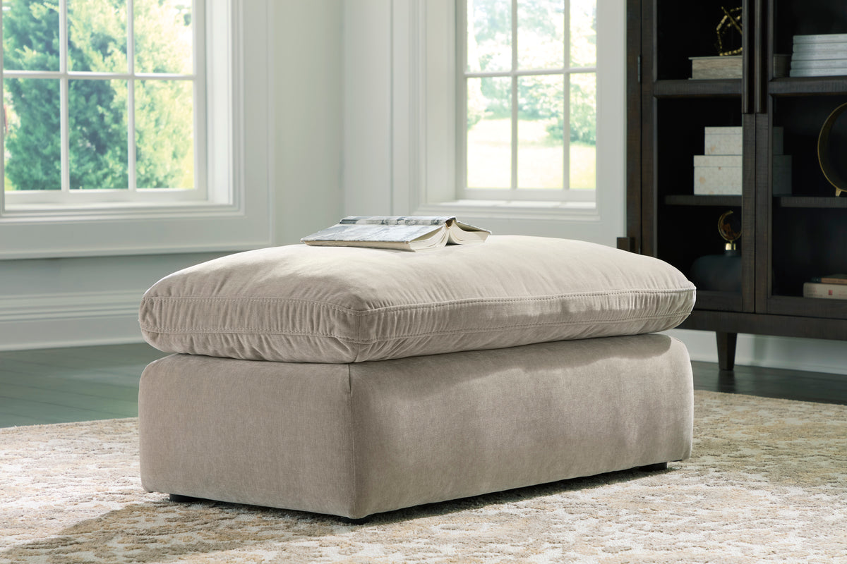 Avery Sofa Ottoman