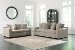 The Avery Pebble Sofa