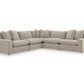 Avery Modular Sectional Sofa (Customizable)