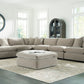 Avery Modular Sectional Sofa (Customizable)