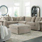 Avery Modular Sectional Sofa (Customizable)