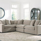 Avery Modular Sectional Sofa (Customizable)