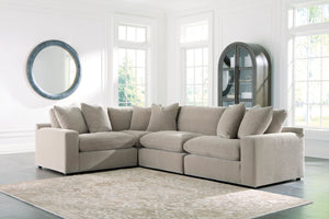 Avery Modular Sectional Sofa (Customizable)