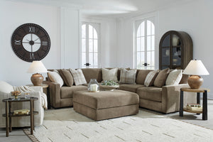 Wren Sectional Couch (Customizable)
