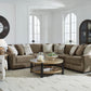 Wren Sectional Couch (Customizable)