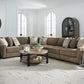 Wren Sectional Couch (Customizable)